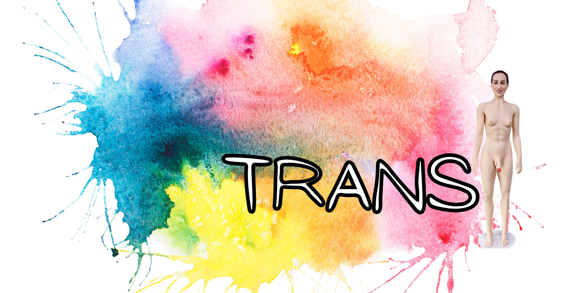 TRANS DOLL