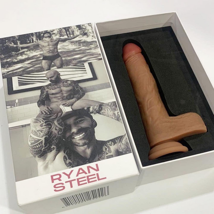 Ryan Steel Thruster