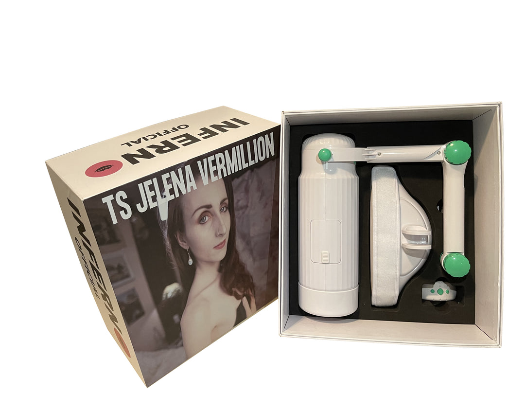 TS Jelena Vermillion Milker