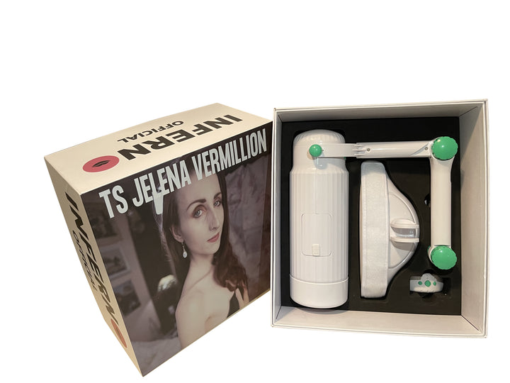 TS Jelena Vermillion Milker
