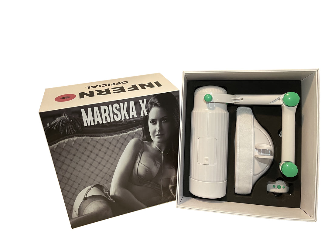 Mariska X Milker