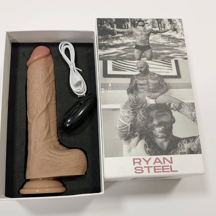 Ryan Steel Thruster