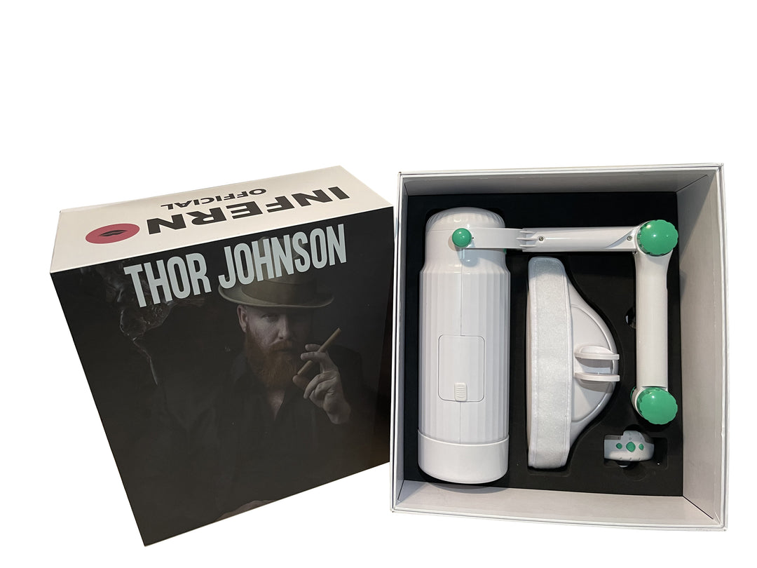 Thor Johnson Milker