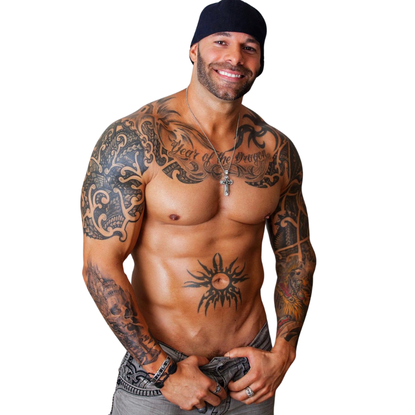 Ryan Steel Thruster