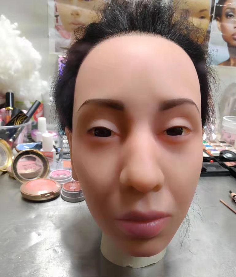 Destiny Red Doll