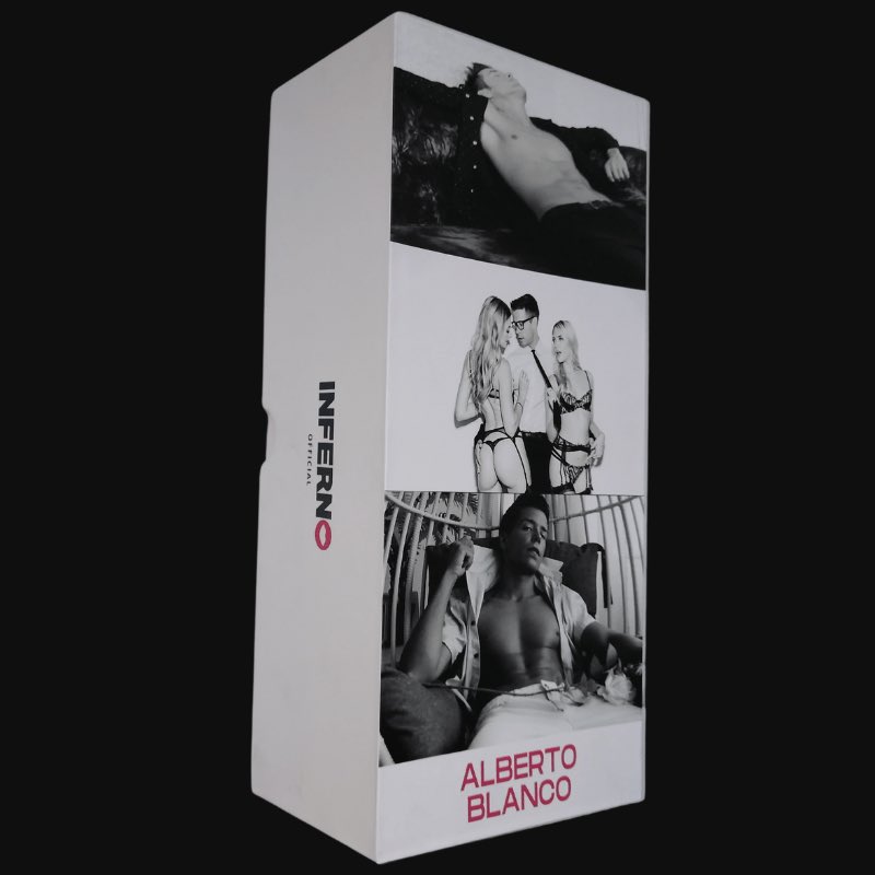 Alberto Blanco Dildo
