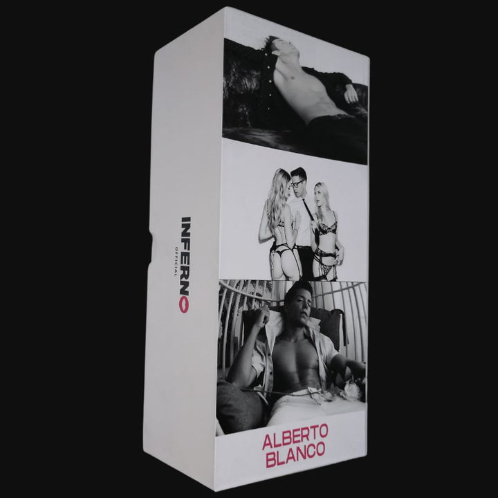 Alberto Blanco Dildo