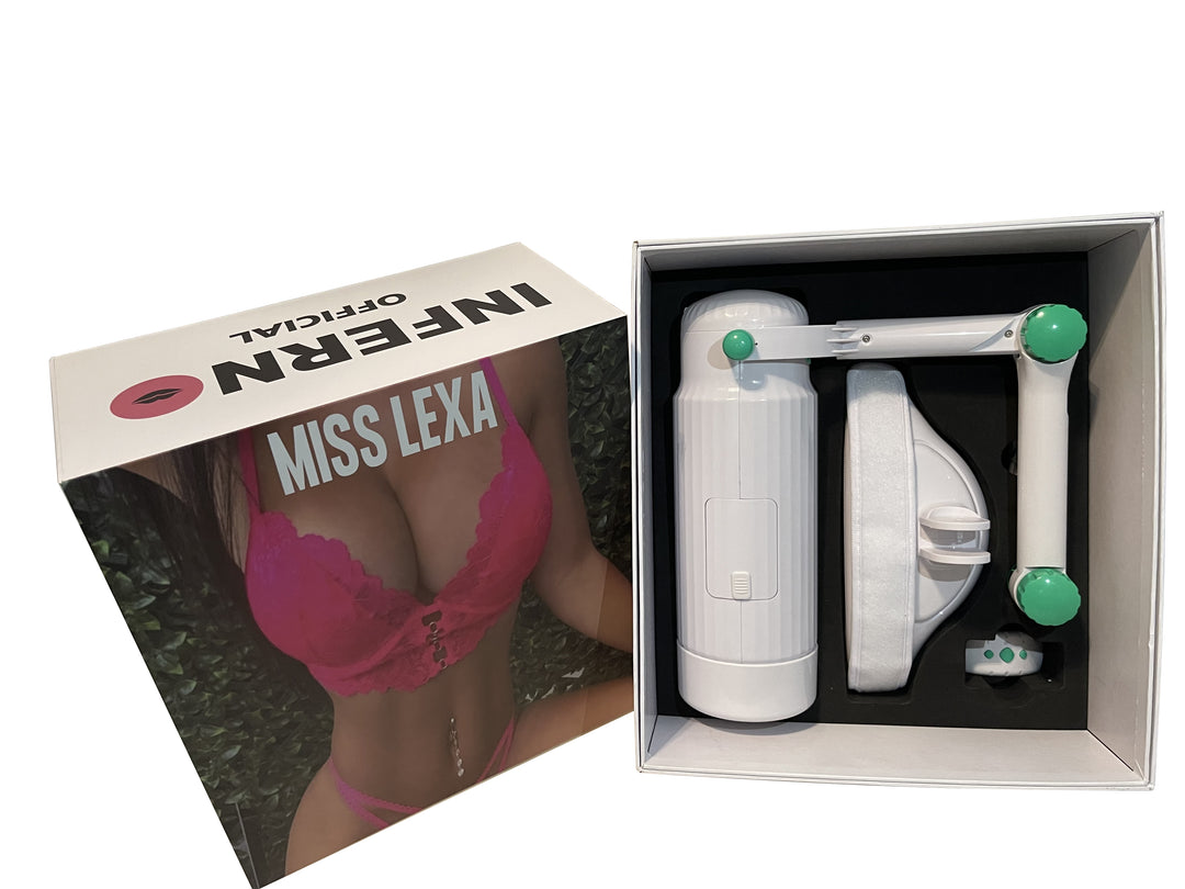 Miss Lexa Milker