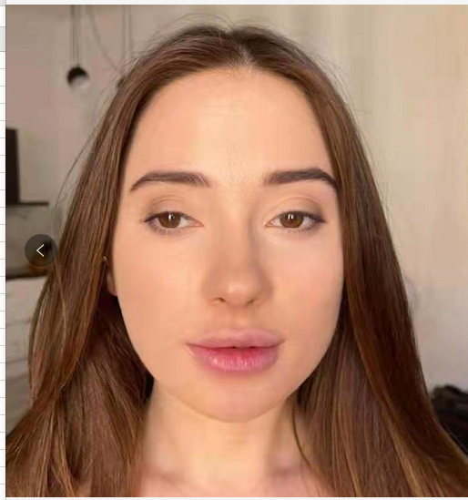 Liya Silva Doll