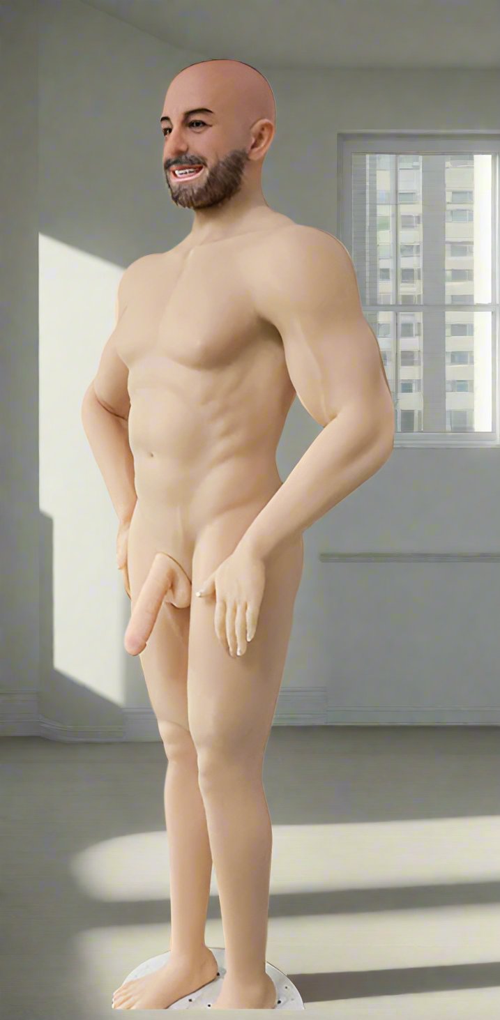 Steven Barrett Doll