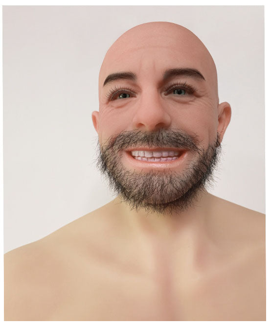 Steven Barrett Doll