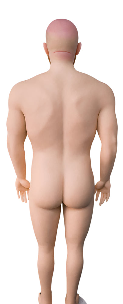 Thor Johnson Doll