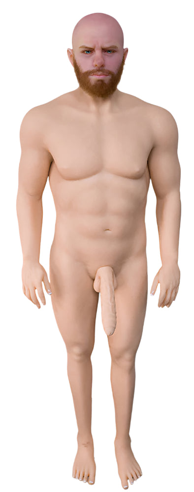 Thor Johnson Doll