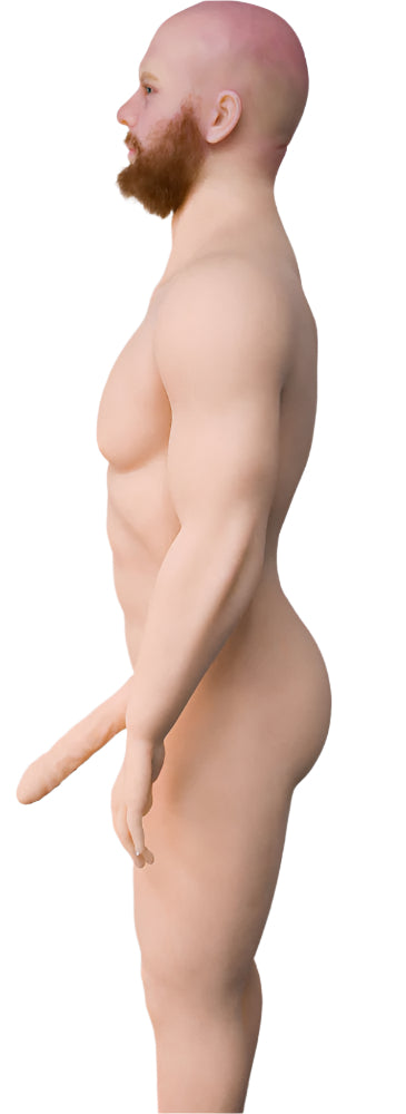 Thor Johnson Doll