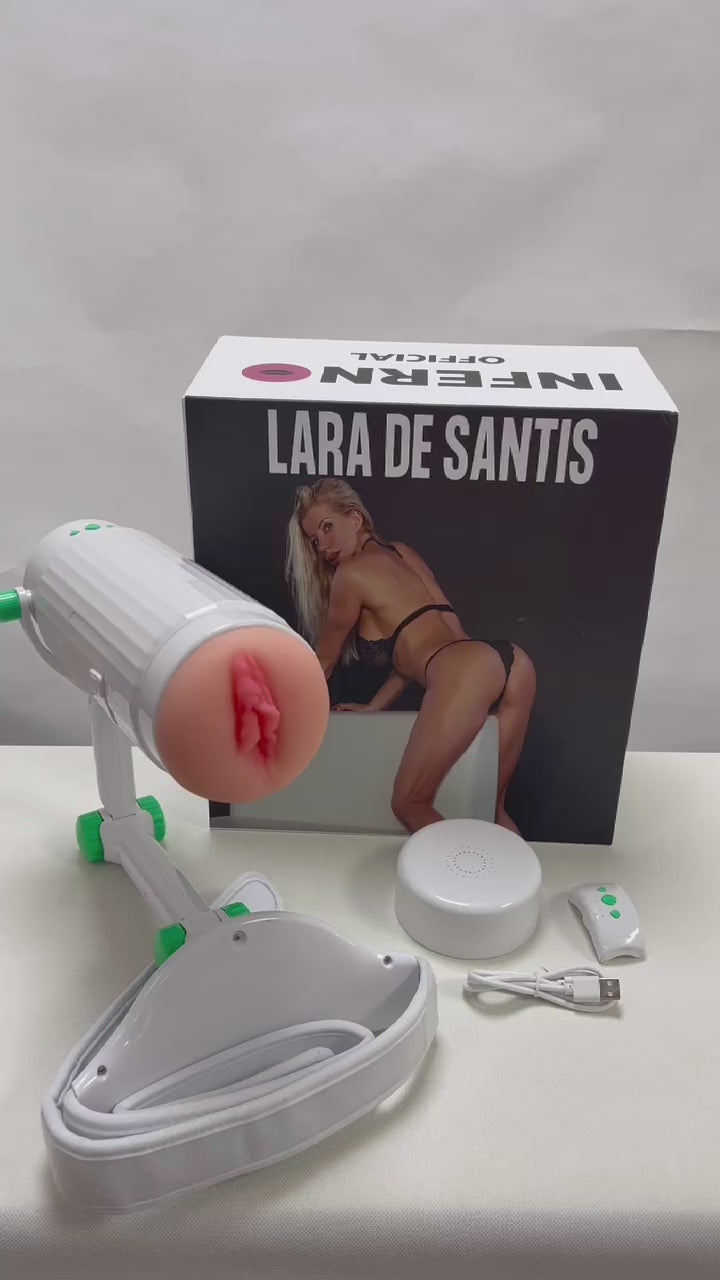 Lara De Santis Milker