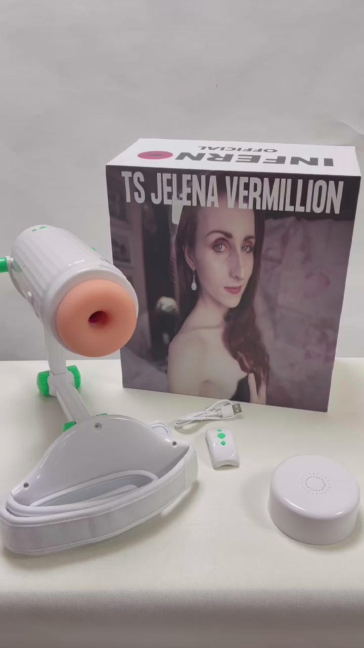 TS Jelena Vermillion Milker